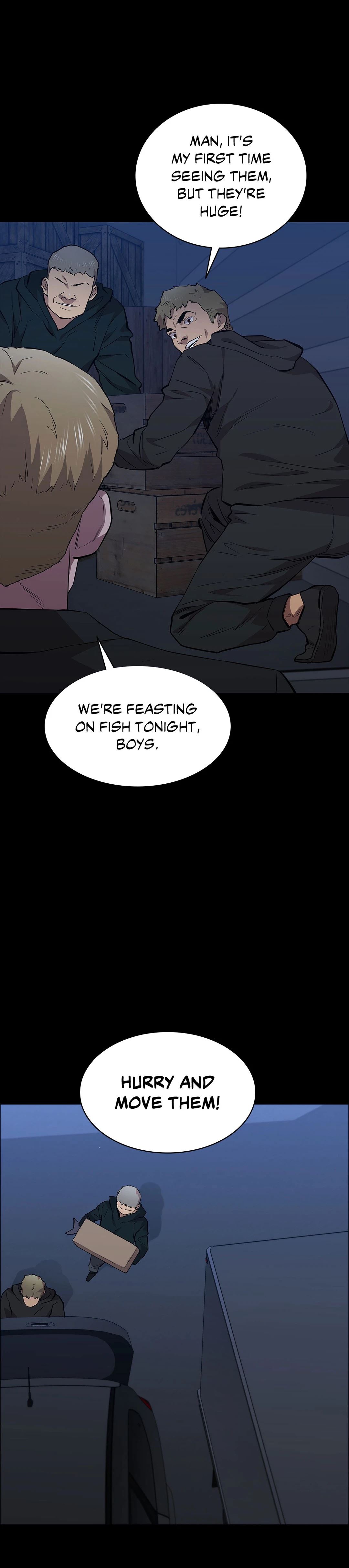Thorns on Innocence - Chapter 56 Page 35