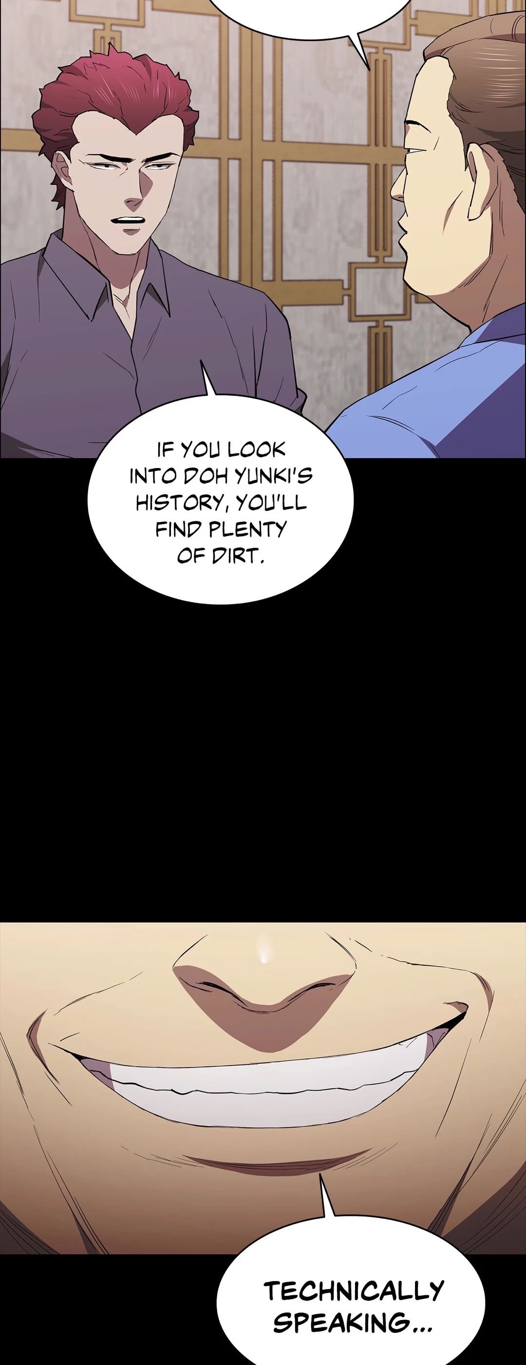 Thorns on Innocence - Chapter 70 Page 83