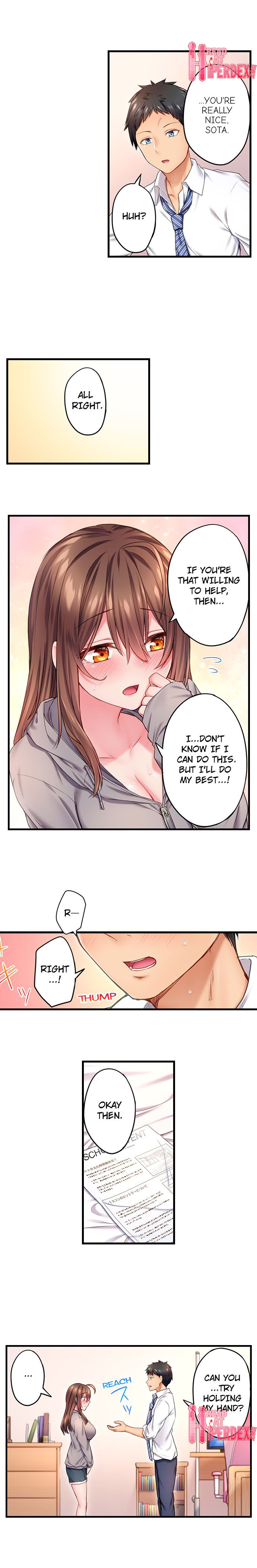 Can’t Believe My Loner Childhood Friend Became This Sexy Girl - Chapter 2 Page 6