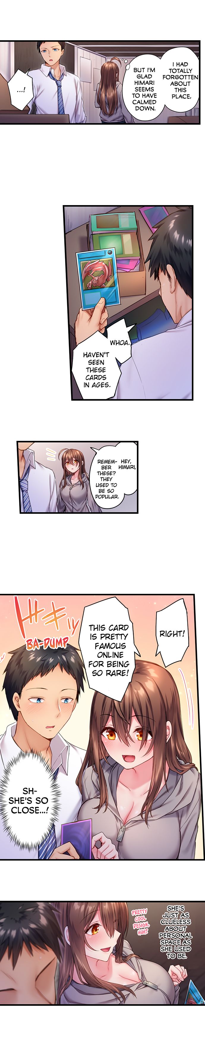 Can’t Believe My Loner Childhood Friend Became This Sexy Girl - Chapter 5 Page 5