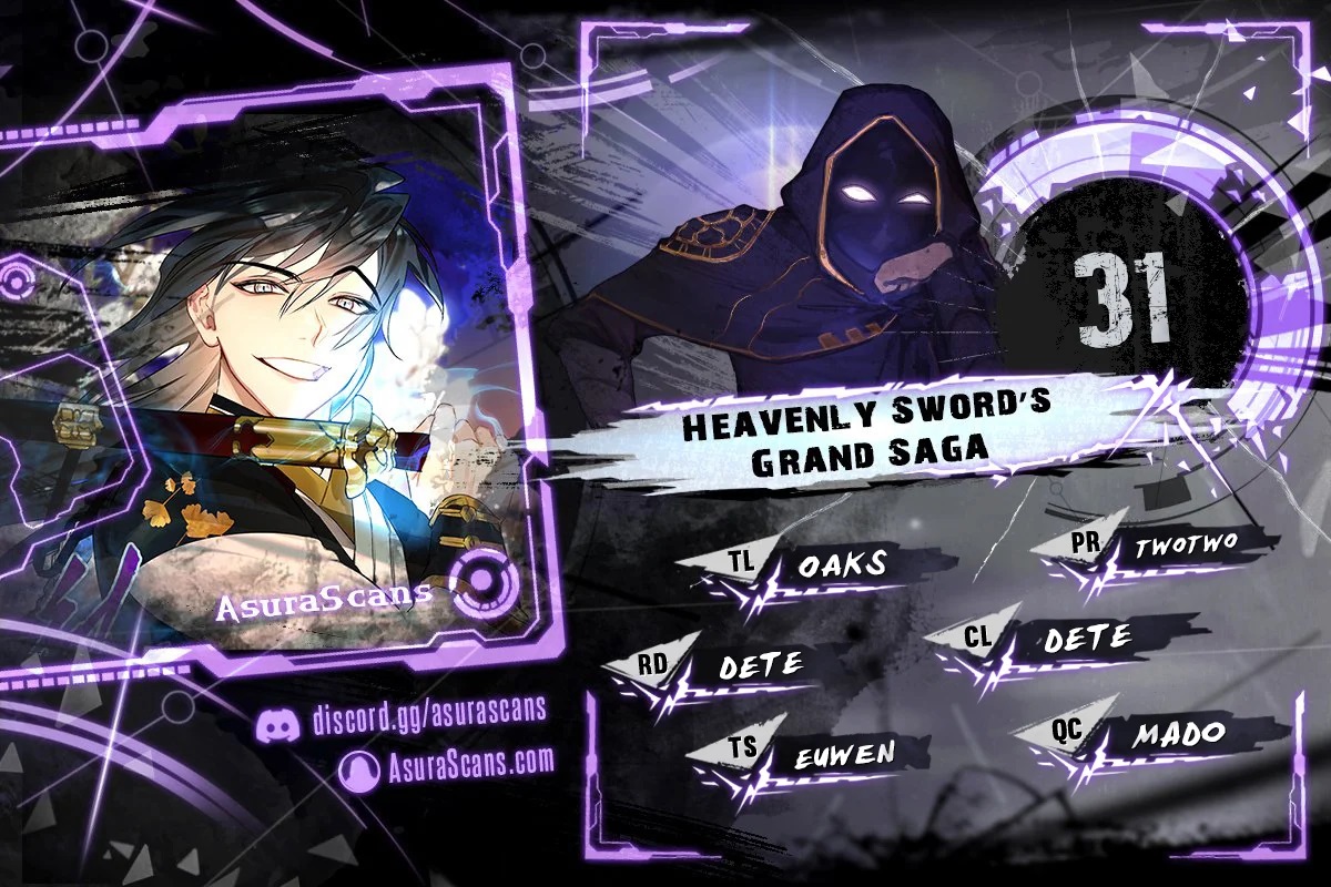 Heavenly Sword’s Grand Saga - Chapter 31 Page 1