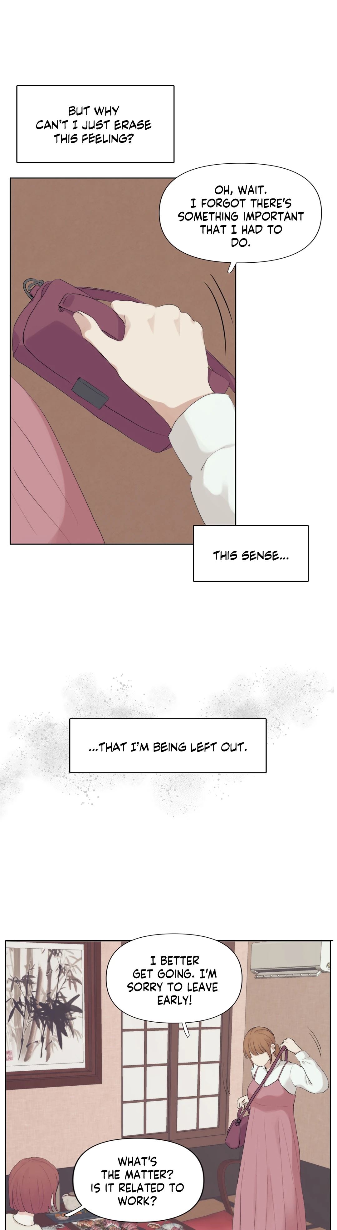 Let it be - Chapter 31 Page 15