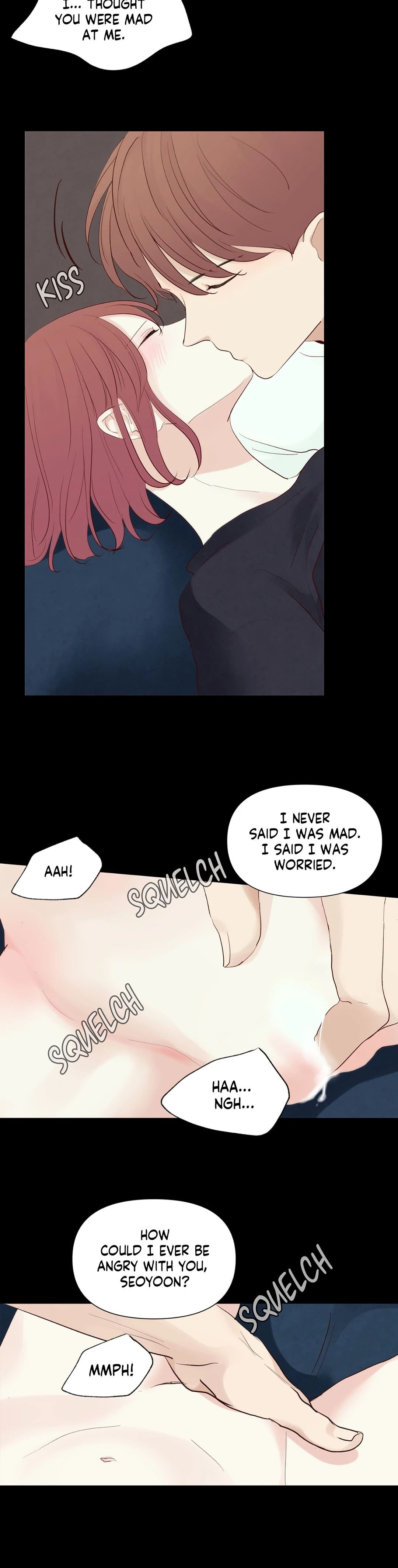 Let it be - Chapter 38 Page 5