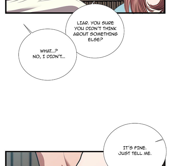 Between Us (Goinmul) - Chapter 0 Page 24