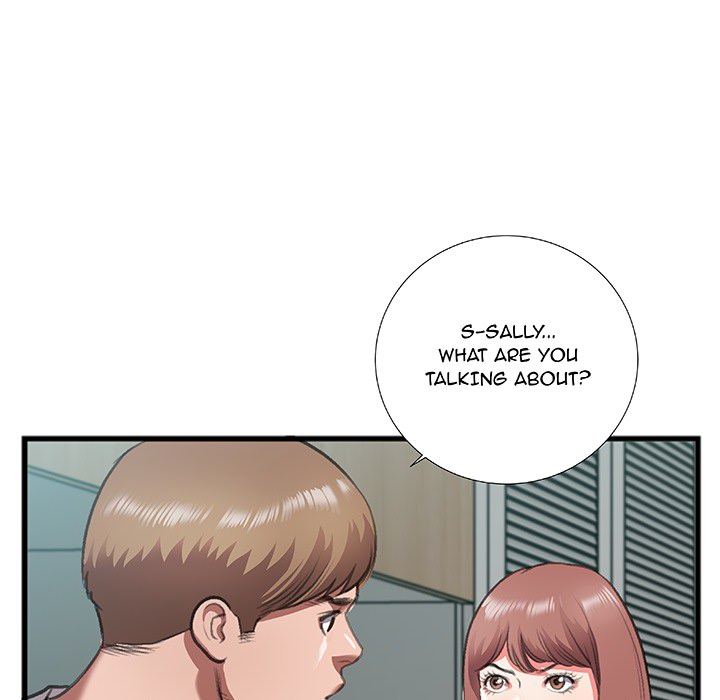 Between Us (Goinmul) - Chapter 0 Page 26
