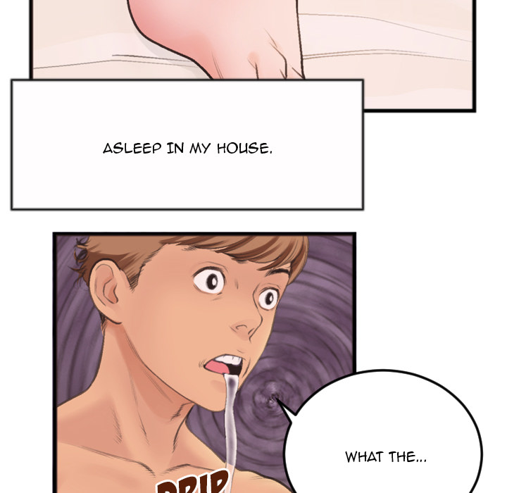 Between Us (Goinmul) - Chapter 1 Page 21