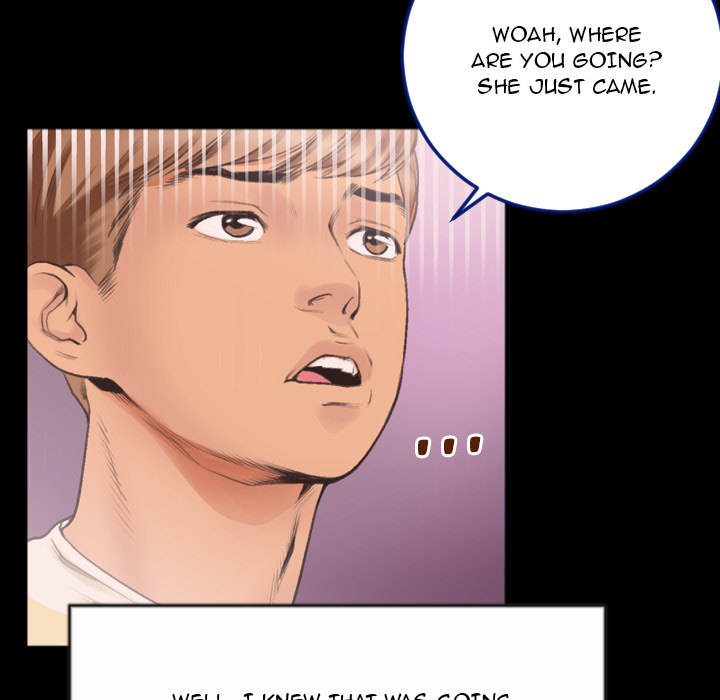 Between Us (Goinmul) - Chapter 1 Page 74