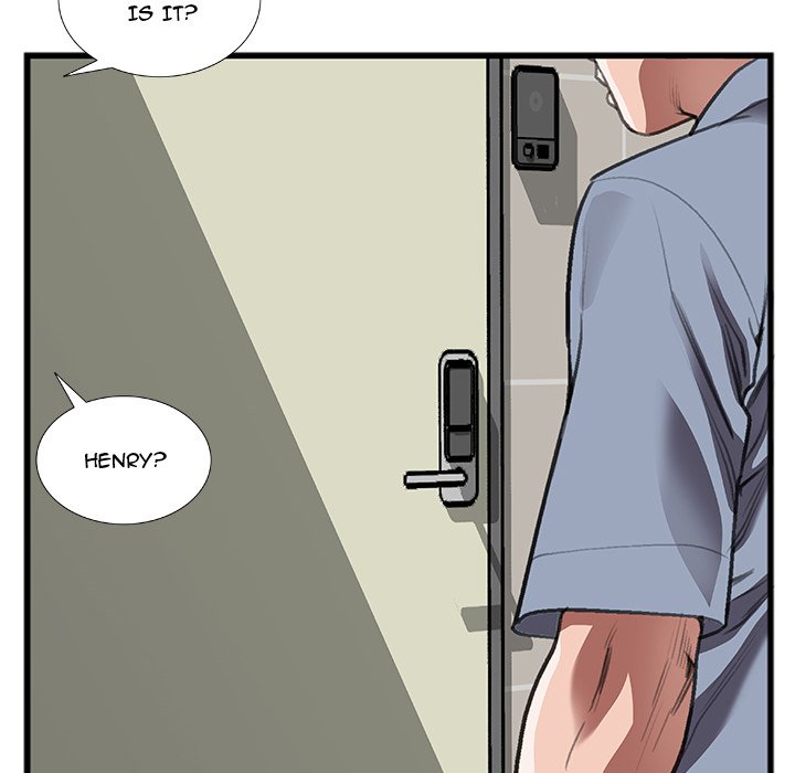 Between Us (Goinmul) - Chapter 10 Page 13