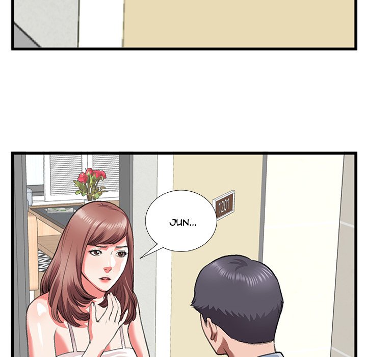 Between Us (Goinmul) - Chapter 10 Page 28