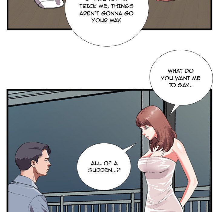 Between Us (Goinmul) - Chapter 10 Page 39