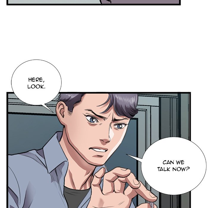 Between Us (Goinmul) - Chapter 10 Page 55