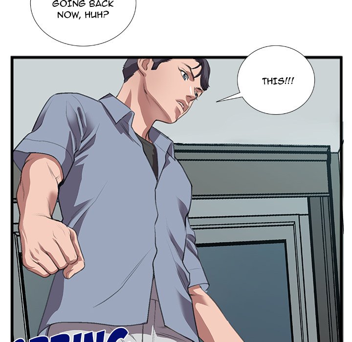 Between Us (Goinmul) - Chapter 10 Page 60