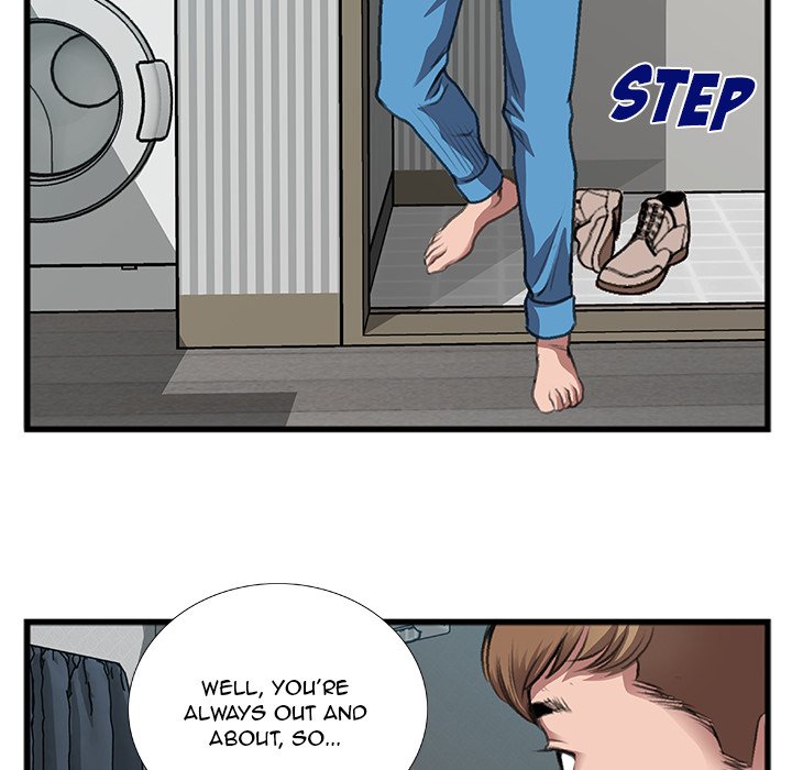 Between Us (Goinmul) - Chapter 10 Page 68