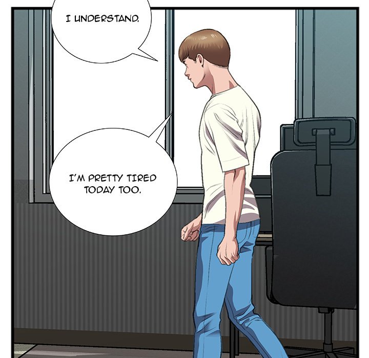 Between Us (Goinmul) - Chapter 10 Page 70