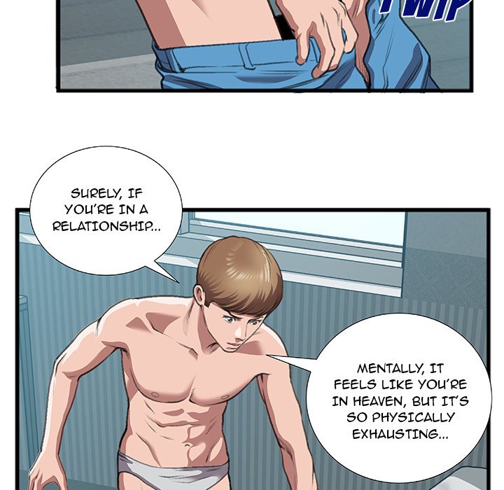 Between Us (Goinmul) - Chapter 10 Page 73