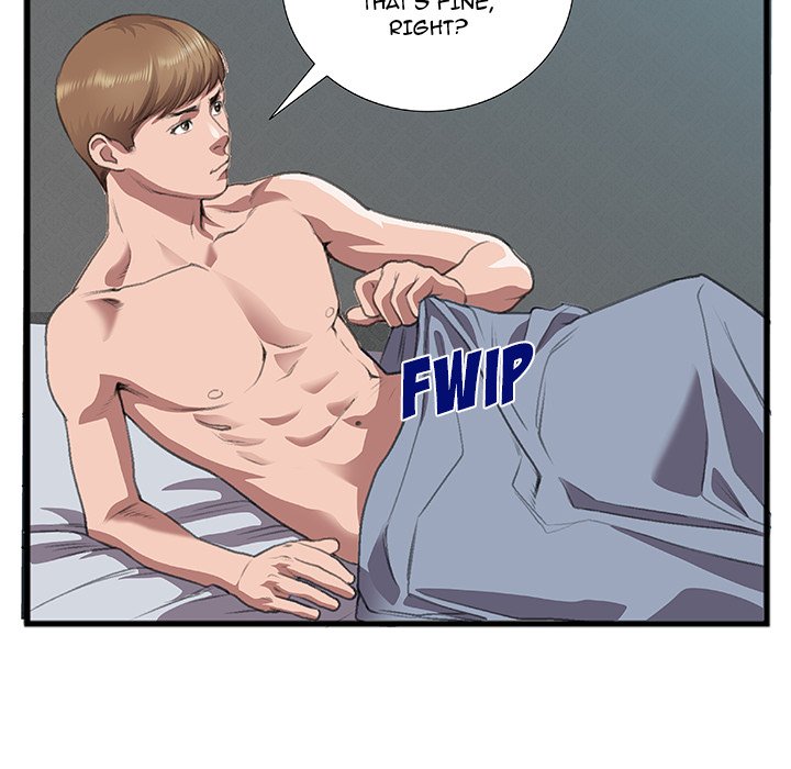 Between Us (Goinmul) - Chapter 10 Page 75