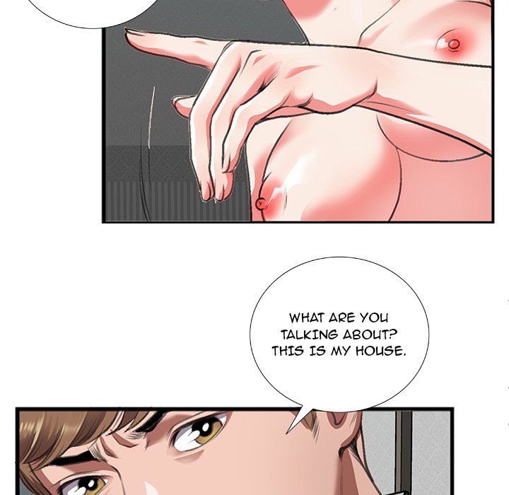 Between Us (Goinmul) - Chapter 11 Page 16