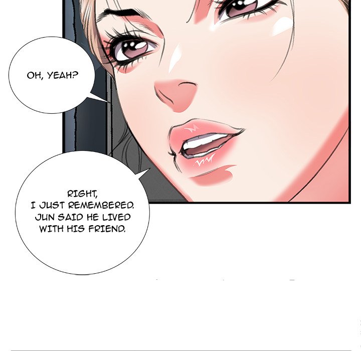 Between Us (Goinmul) - Chapter 11 Page 18