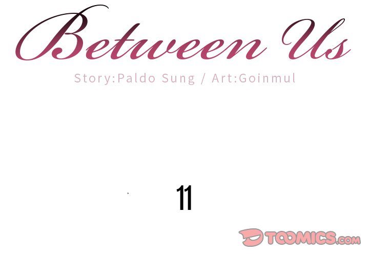 Between Us (Goinmul) - Chapter 11 Page 2