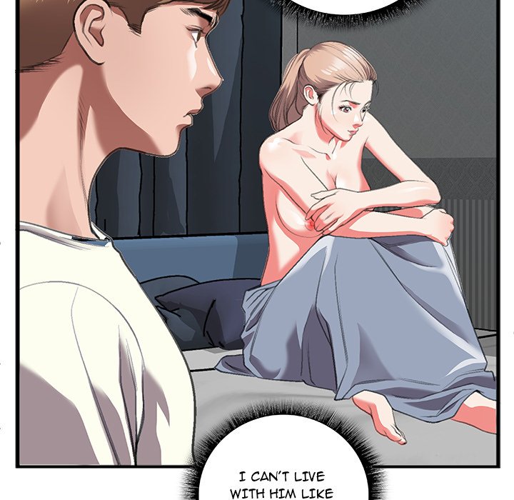 Between Us (Goinmul) - Chapter 11 Page 29