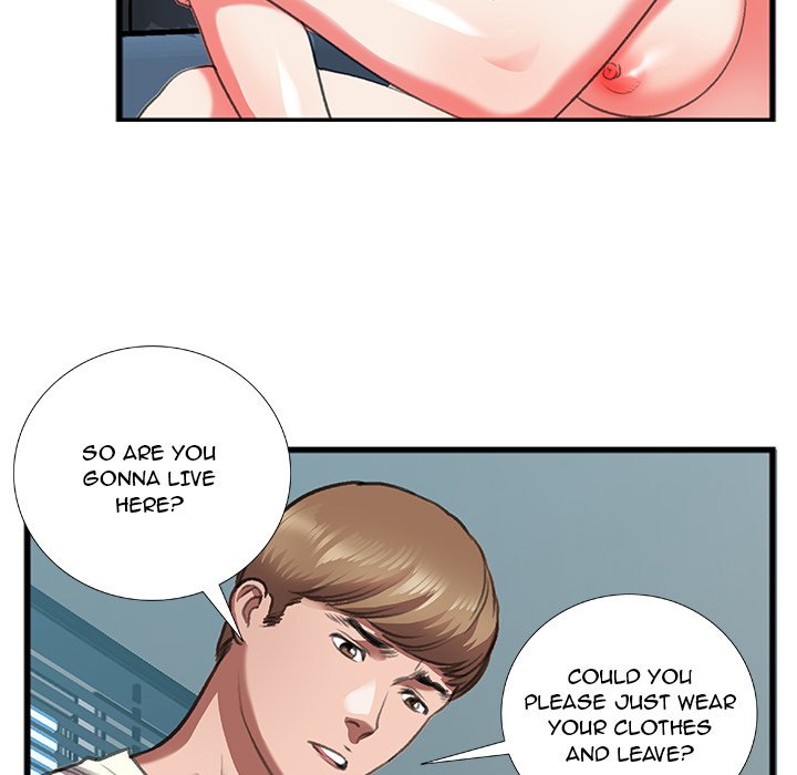 Between Us (Goinmul) - Chapter 11 Page 33