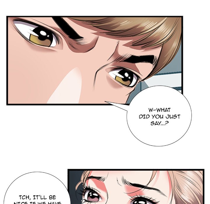 Between Us (Goinmul) - Chapter 11 Page 36