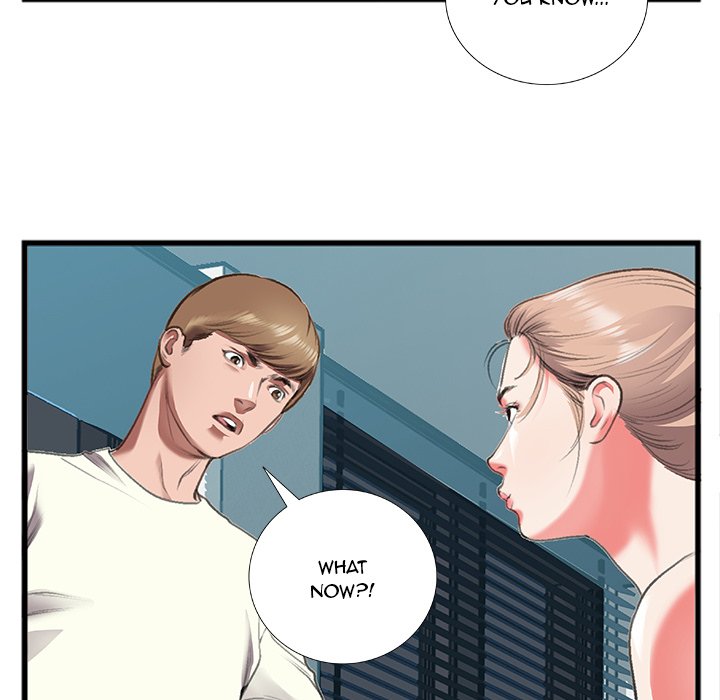 Between Us (Goinmul) - Chapter 11 Page 39