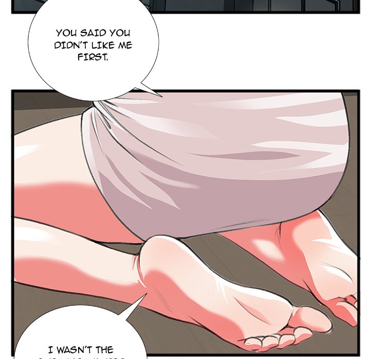 Between Us (Goinmul) - Chapter 11 Page 43
