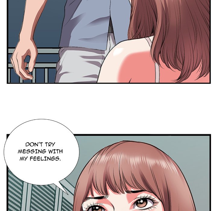 Between Us (Goinmul) - Chapter 11 Page 45
