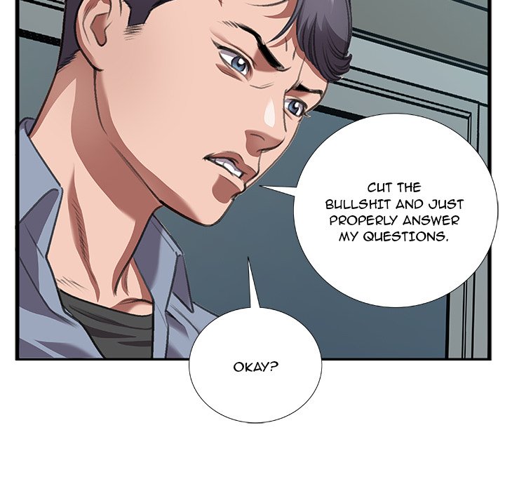 Between Us (Goinmul) - Chapter 11 Page 47