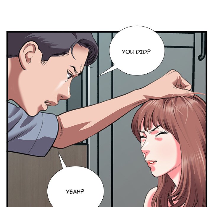 Between Us (Goinmul) - Chapter 11 Page 54