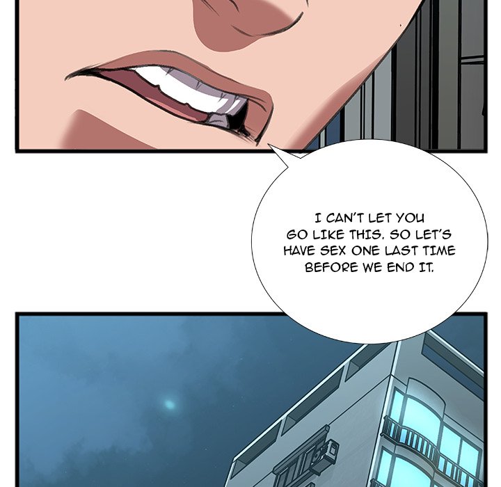 Between Us (Goinmul) - Chapter 11 Page 67