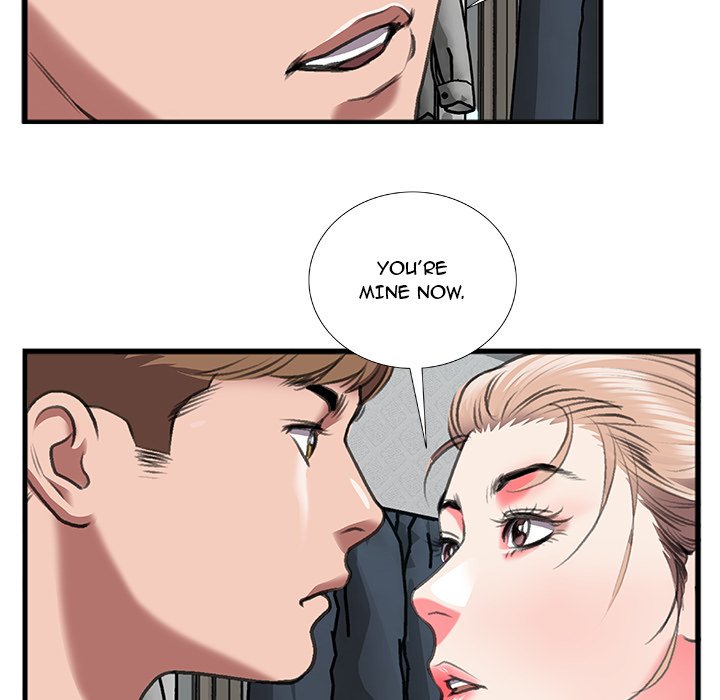 Between Us (Goinmul) - Chapter 11 Page 72