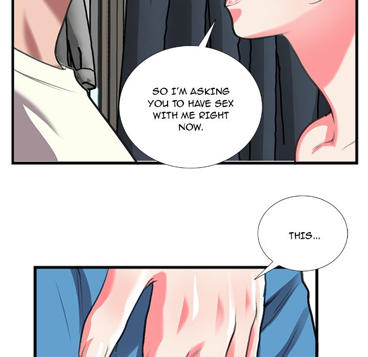 Between Us (Goinmul) - Chapter 11 Page 73