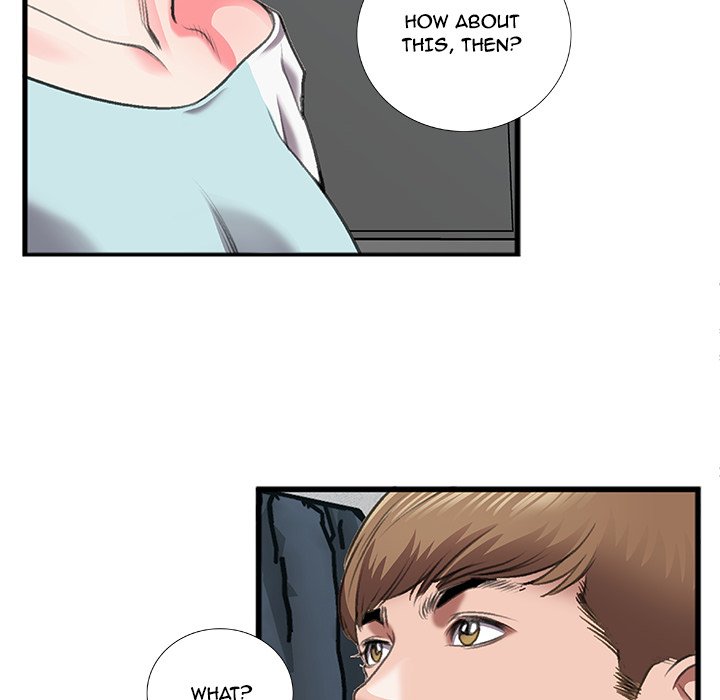 Between Us (Goinmul) - Chapter 13 Page 56