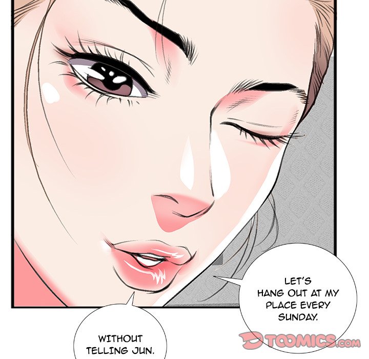 Between Us (Goinmul) - Chapter 13 Page 58