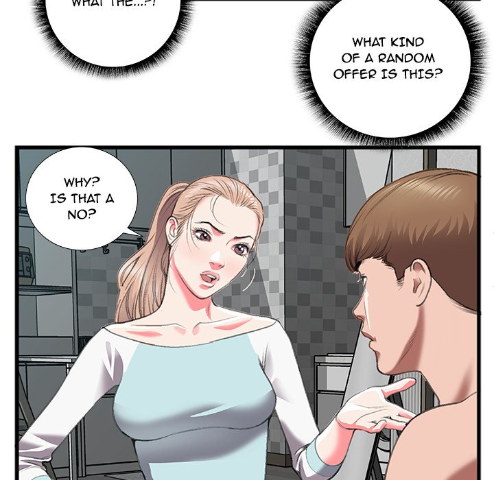 Between Us (Goinmul) - Chapter 13 Page 60