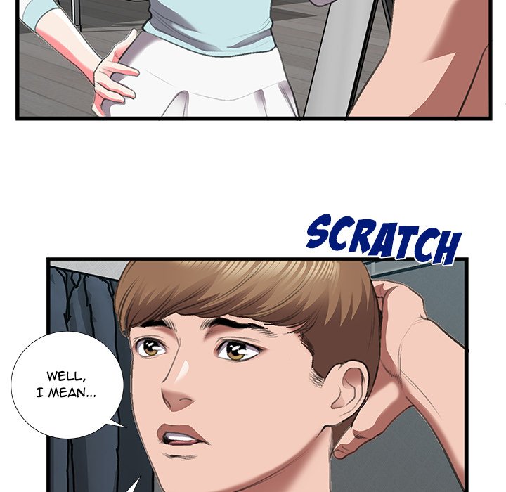 Between Us (Goinmul) - Chapter 13 Page 61