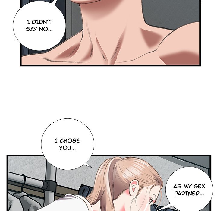 Between Us (Goinmul) - Chapter 13 Page 62