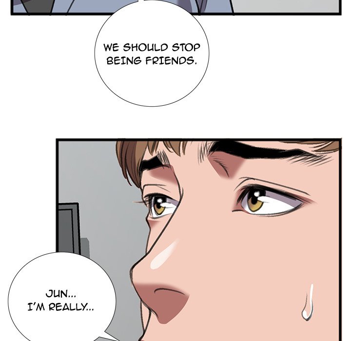 Between Us (Goinmul) - Chapter 14 Page 37