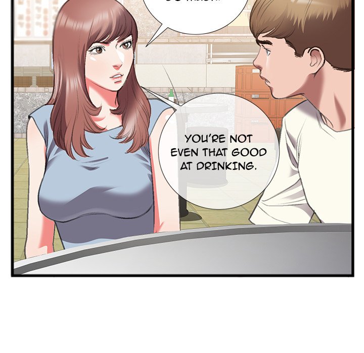 Between Us (Goinmul) - Chapter 14 Page 53