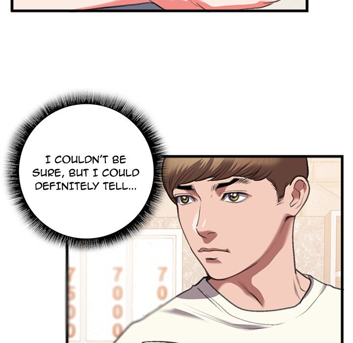 Between Us (Goinmul) - Chapter 14 Page 55