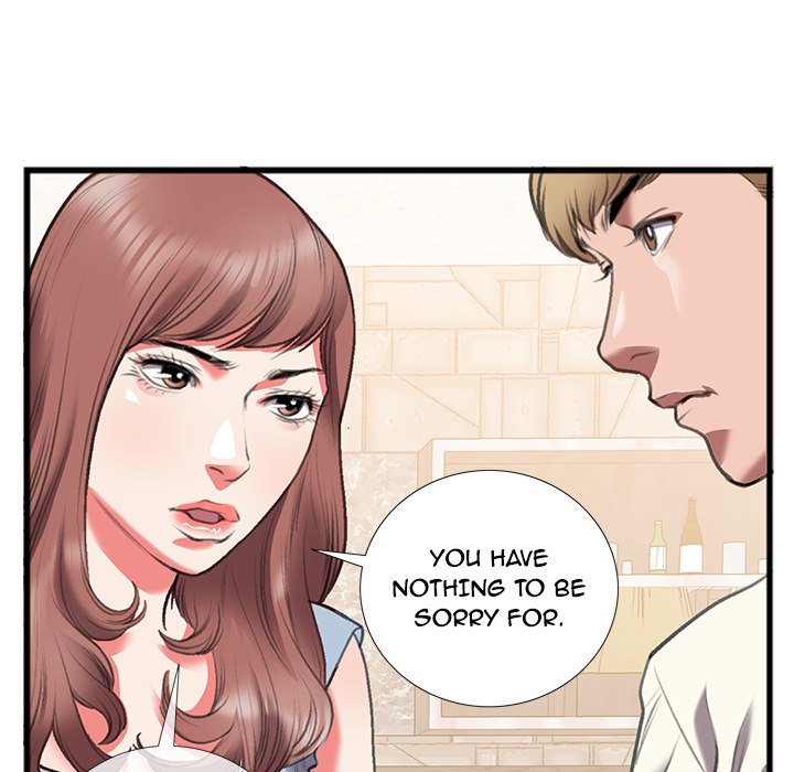 Between Us (Goinmul) - Chapter 14 Page 60
