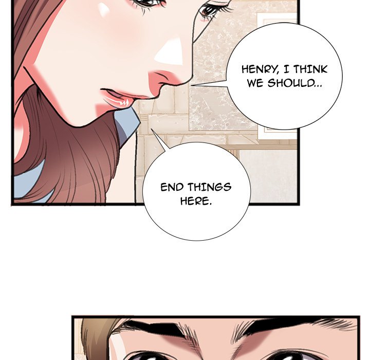 Between Us (Goinmul) - Chapter 14 Page 63