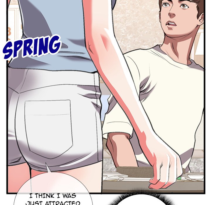 Between Us (Goinmul) - Chapter 14 Page 65