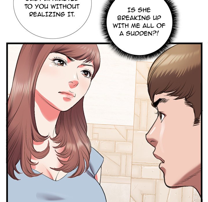 Between Us (Goinmul) - Chapter 14 Page 66