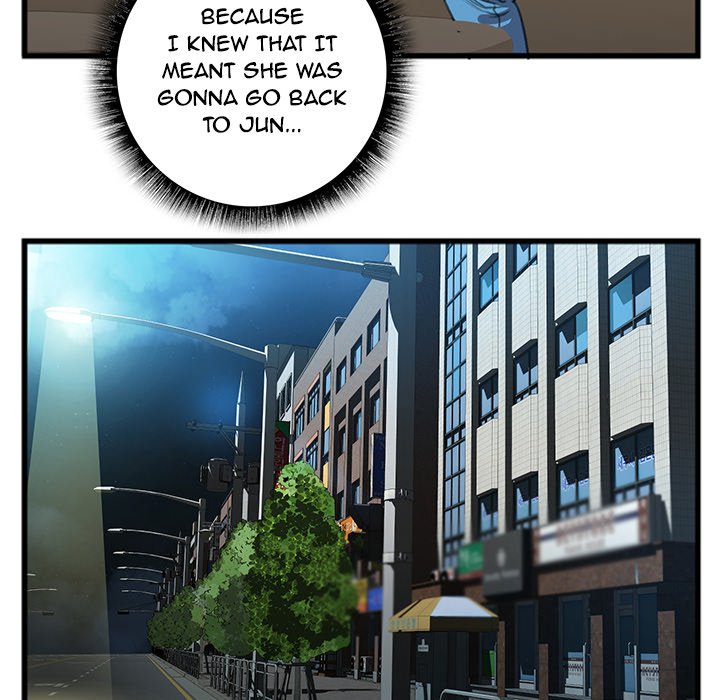 Between Us (Goinmul) - Chapter 14 Page 73