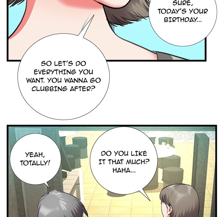 Between Us (Goinmul) - Chapter 14 Page 78