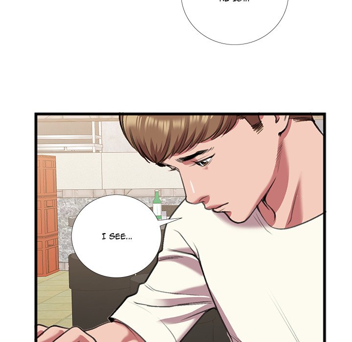 Between Us (Goinmul) - Chapter 16 Page 10