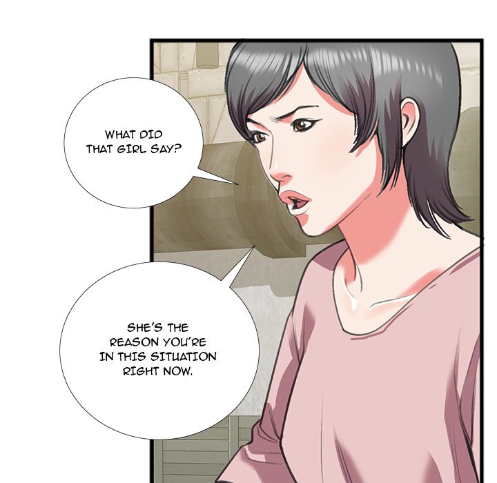 Between Us (Goinmul) - Chapter 16 Page 14